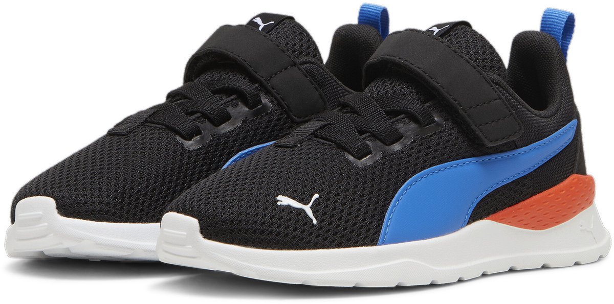 PUMA Anzarun Lite AC+ PS Unisex Sneakers PUMA -Hyperlink -PUMA -Redmazing Zwart