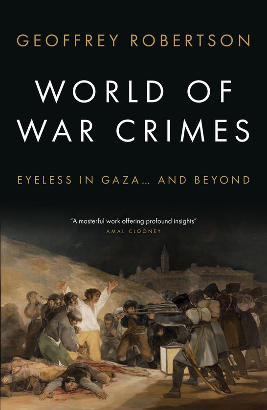World of War Crimes - cover