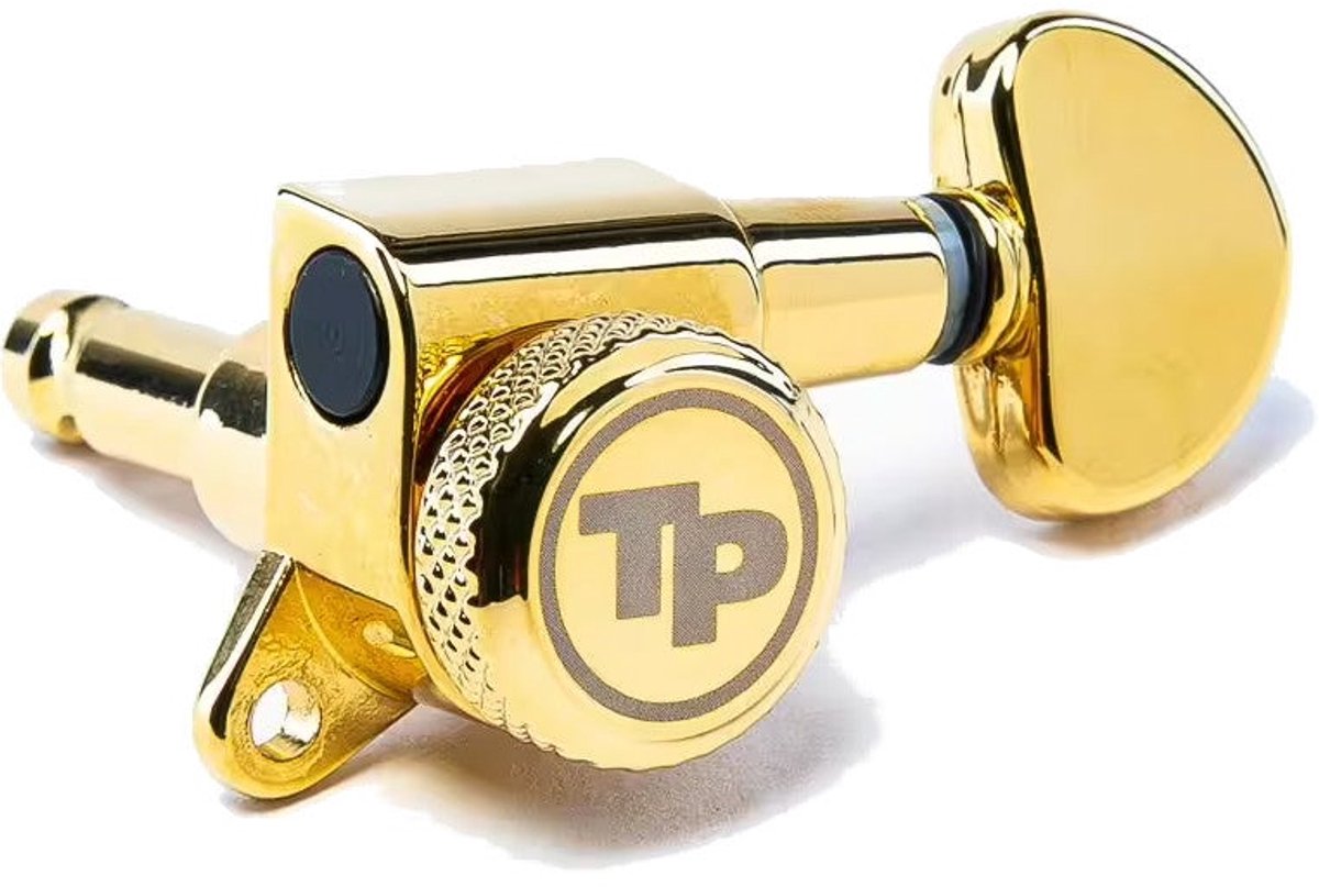 TonePros GKL33K Gold 3x3 locking stemmechanieken (set van 6)