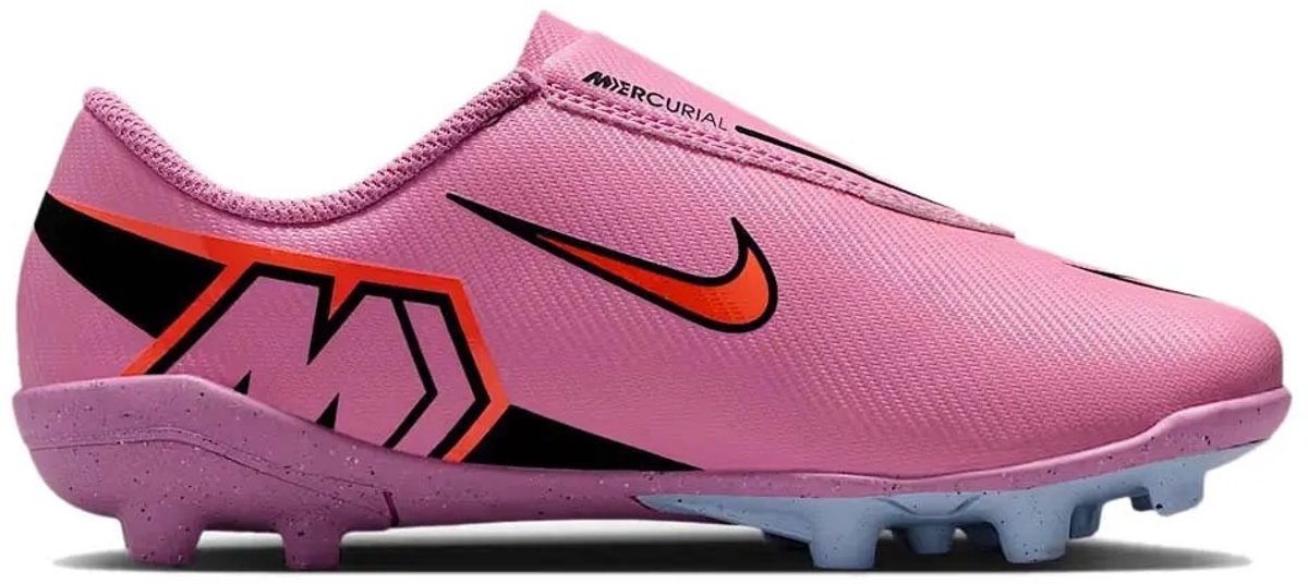 Nike Mercurial Vapor 16 Mg Voetbalschoenen Roze EU 31