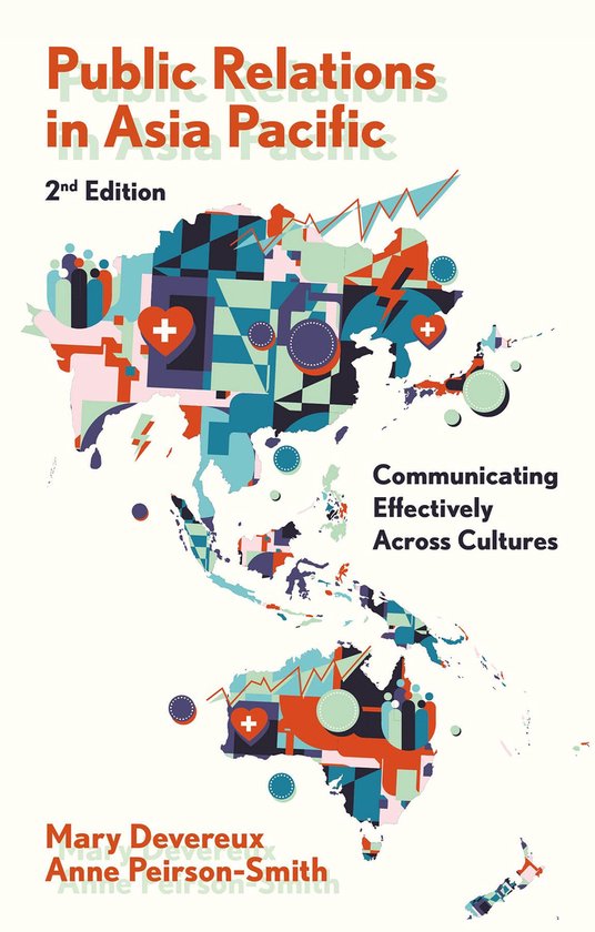 Public Relations in Asia Pacific - cover