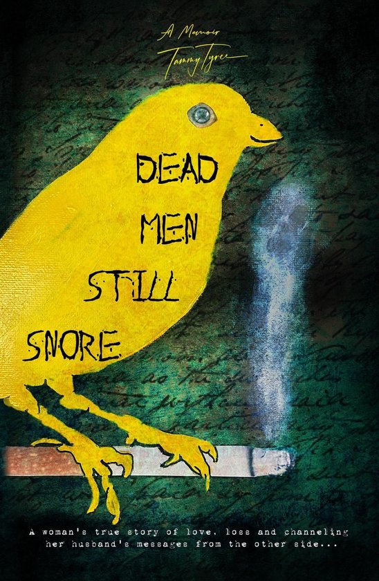Dead Men Still Snore - cover
