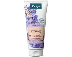 Kneipp Relaxing - Douche scrub - Lavendel - Bloemige geur - 200 ml