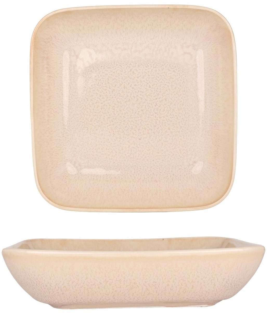 Rinart Serveerschaal - Mira - Porselein - 20 cm - set van 2