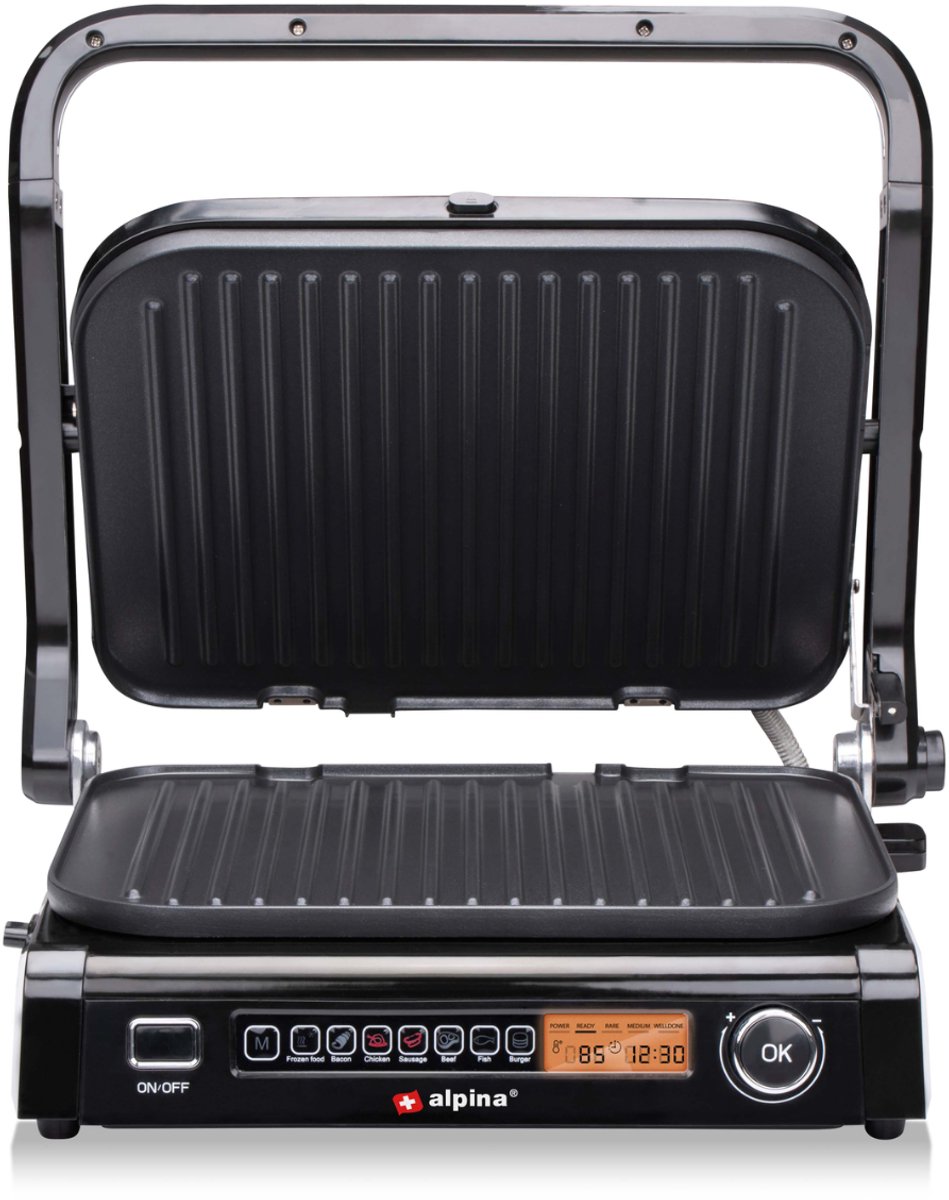 alpina Contactgrill 2100W thumbnail 2