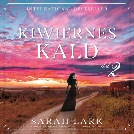 Kiwiernes kald - del 2 - cover