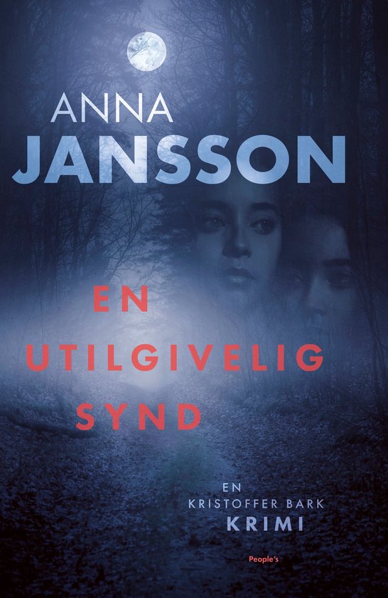 Kristoffer Bark 5 - En utilgivelig synd - cover