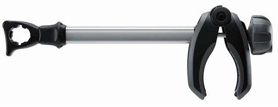 Thule Lockable Medium Bike Arm 51166 Reserveonderdeel Zwart 30 x 5 x 5 cm