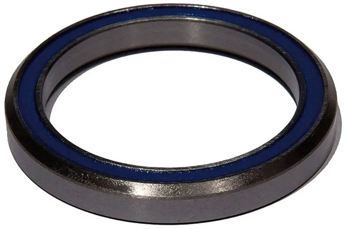 Mvtek 1.1/2´´ 52x40 Mm 6.5-45/45º Lower Stuurlager Zilver