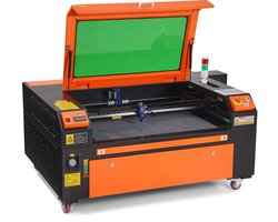 Lasergraveermachine Graveerapparaat 100w Co2-Laser 600x900mm Lasersnijder