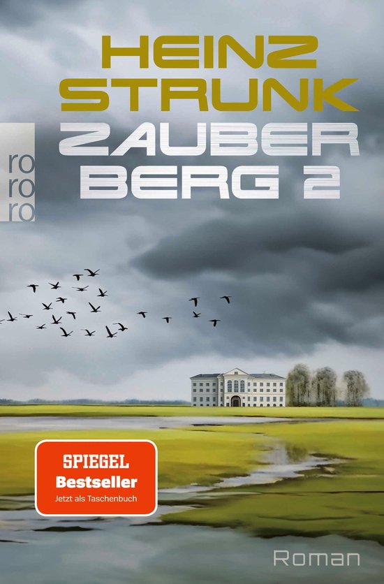 Zauberberg 2 - cover