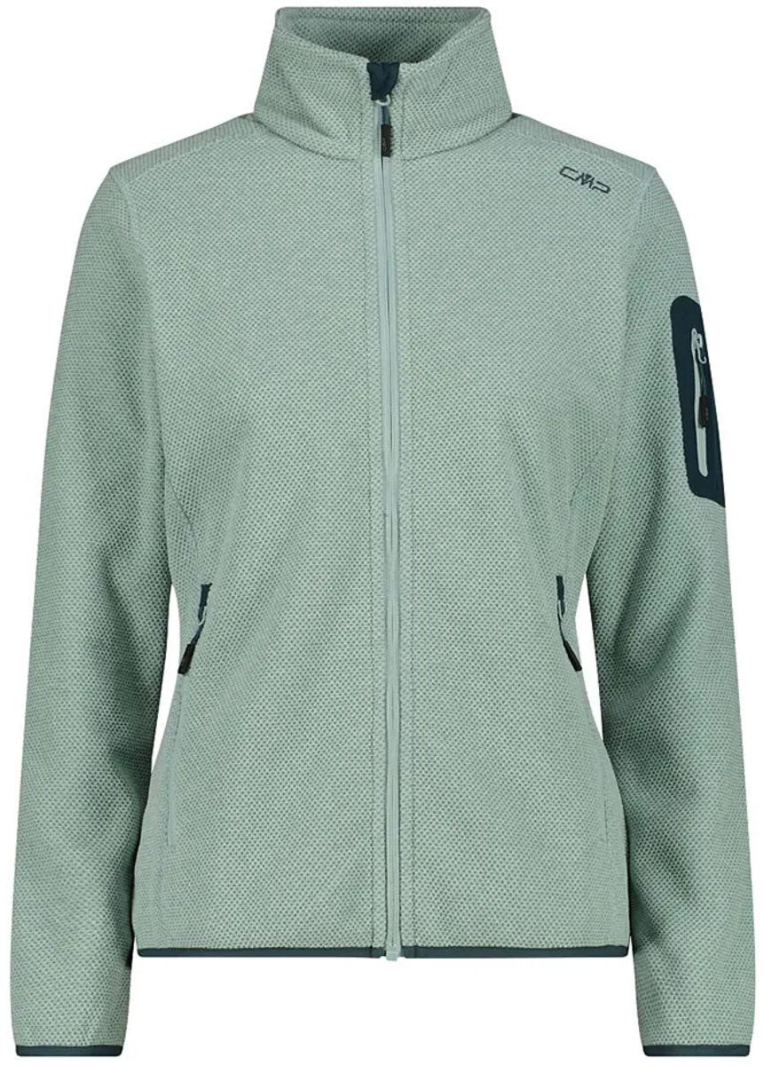 Cmp 3h14746 Fleece Groen M Vrouw