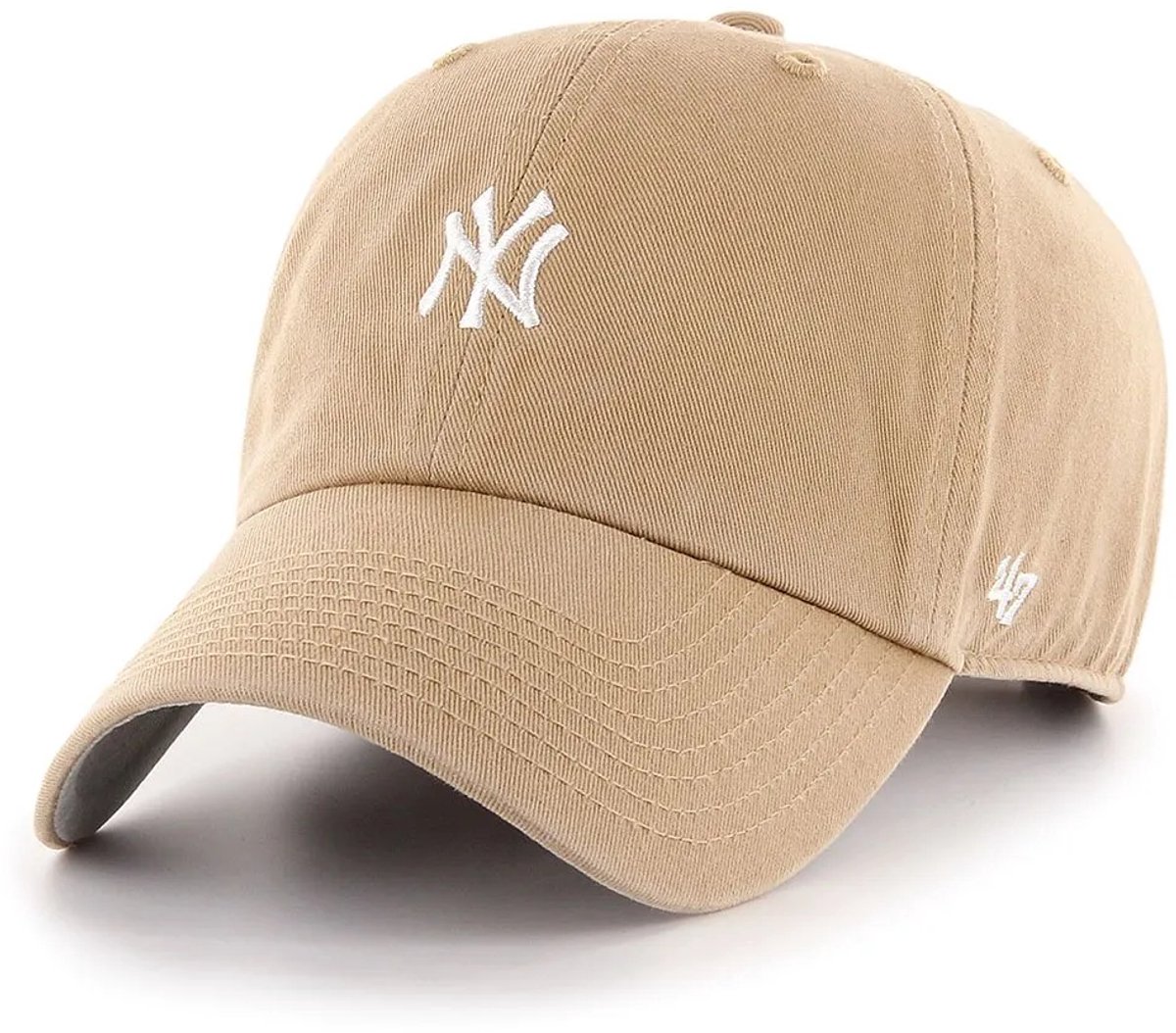 47 Mlb New York Yankees Base Runner Clean Up Pet Beige