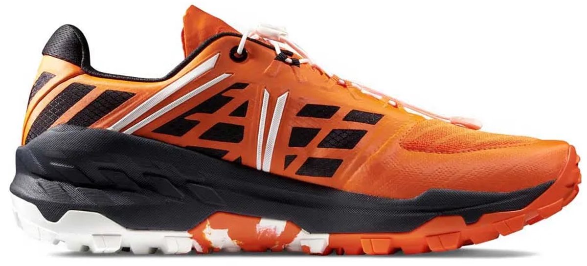 Mammut Sertig Low Goretex Trailschoenen 2/3 Man Zwart