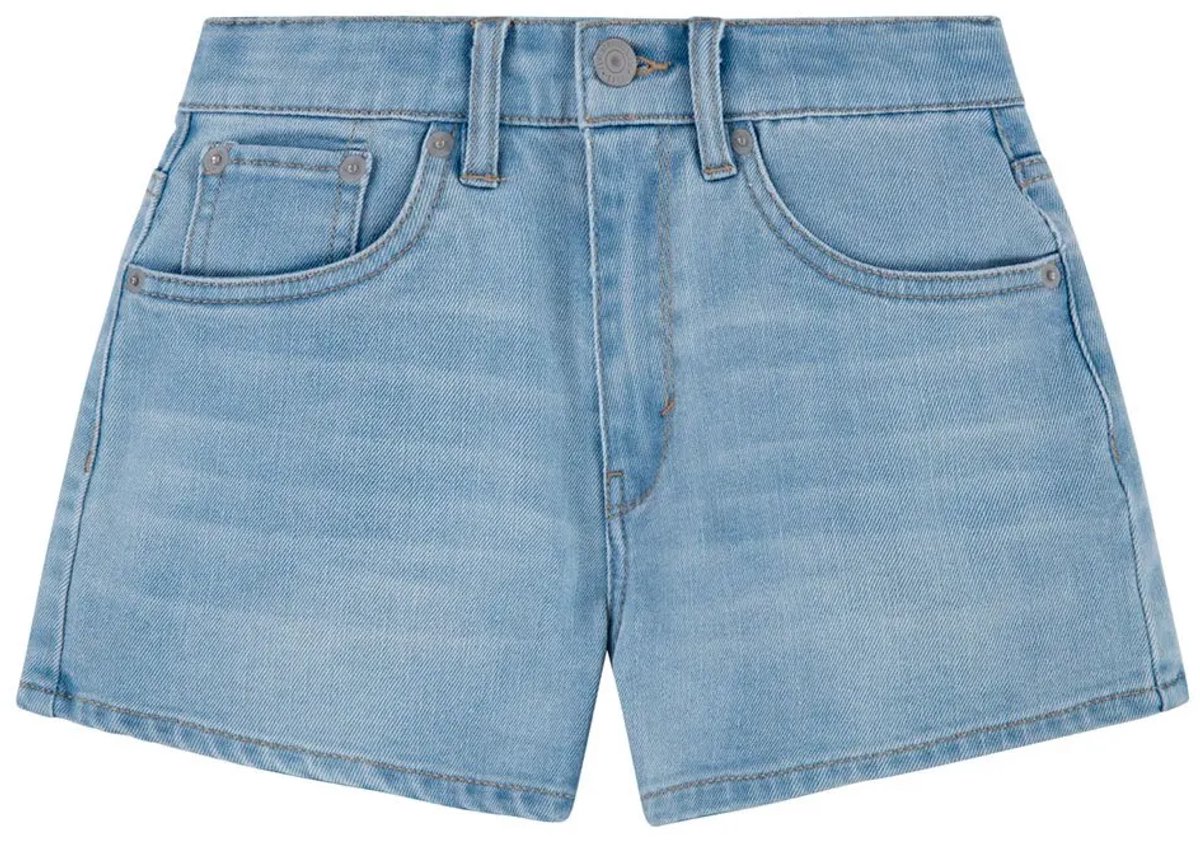 Levi´s ® Kids Mini Mom Korte Jeans 12 Years Meisje Doubt It