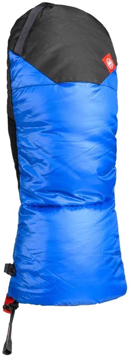 Pajak Sherpa Handschoenen Blauw S Man,Vrouw