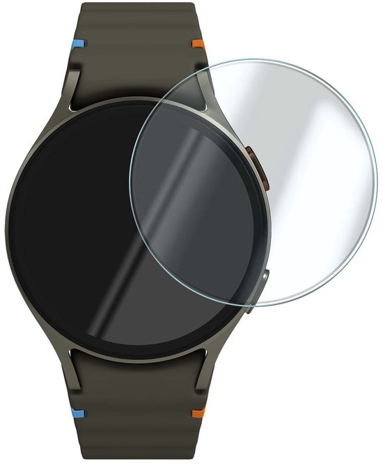 Spigen EZ Fit - Samsung Galaxy Watch 7 40MM Screen Protector Glas 2-Pack