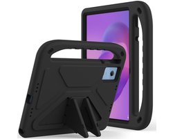 Coverup Tablethoes geschikt voor Lenovo Idea Tab 11 Hoesje - ShockProof Kids Case - Zwart