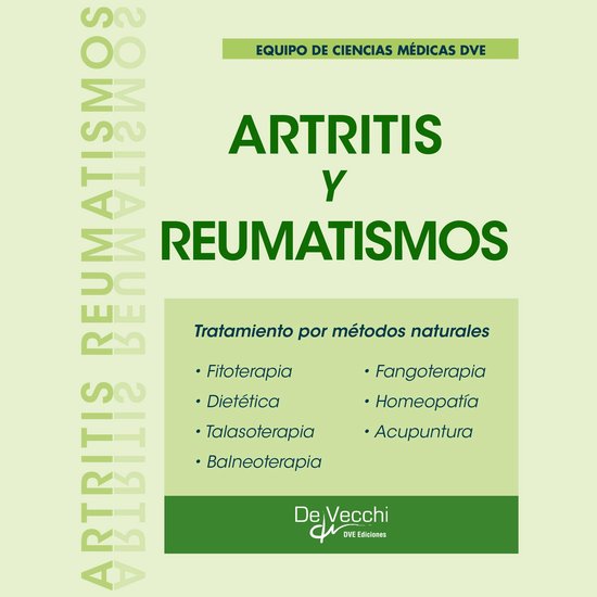 Artritis y Reumatismos - cover