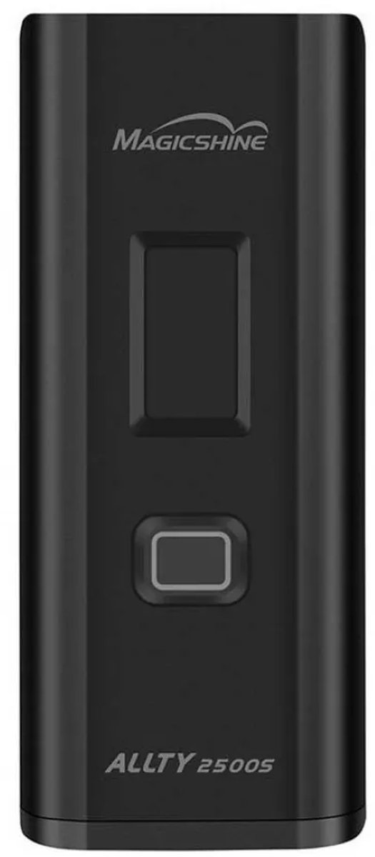 Magicshine ALLTY 2500S Fietslamp Voor - OLED, Afstandsbediening — afbeelding 2