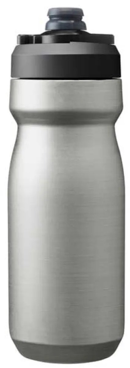 Camelbak Podium Insulated Steel Bidon Stainless - 530ml — afbeelding 2