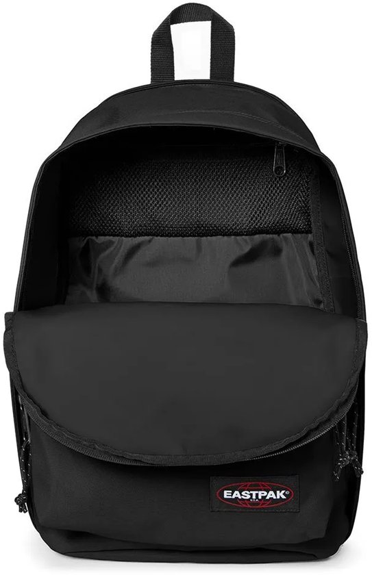 Eastpak BACK TO WORK Rugzak, 27 Liter, 15 inch laptopvak - Black