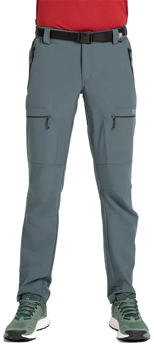 +8000 Dufour Broek Groen,Grijs S Man