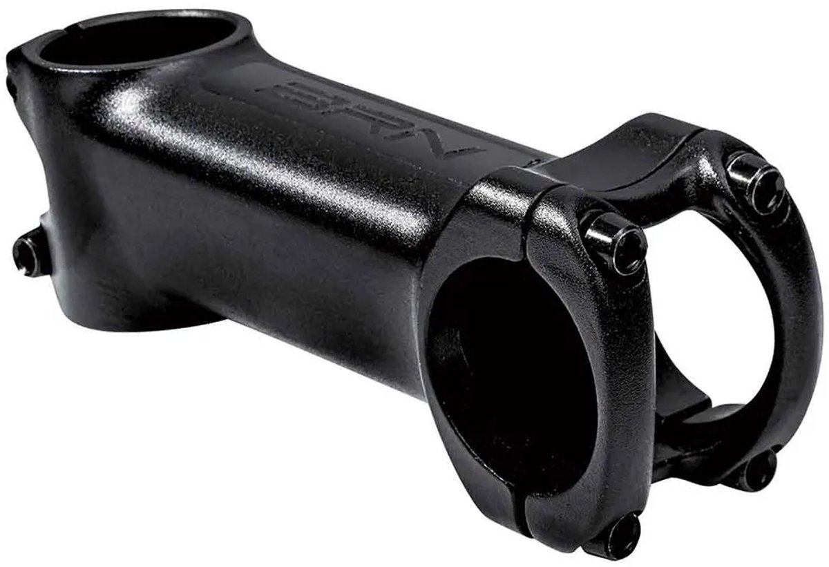 Brn Xx 31.8 Mm Fiets Stuurpen Zilver 100 mm / 6º