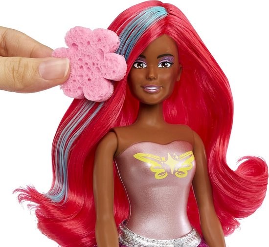 Veranderlijke Feeën Poppen - 29cm Verzamelbaar Speelgoed voor Kinderen - Inclusief Accessoires en 7 Verrassingen - Leeftijd 3+ — afbeelding 2
