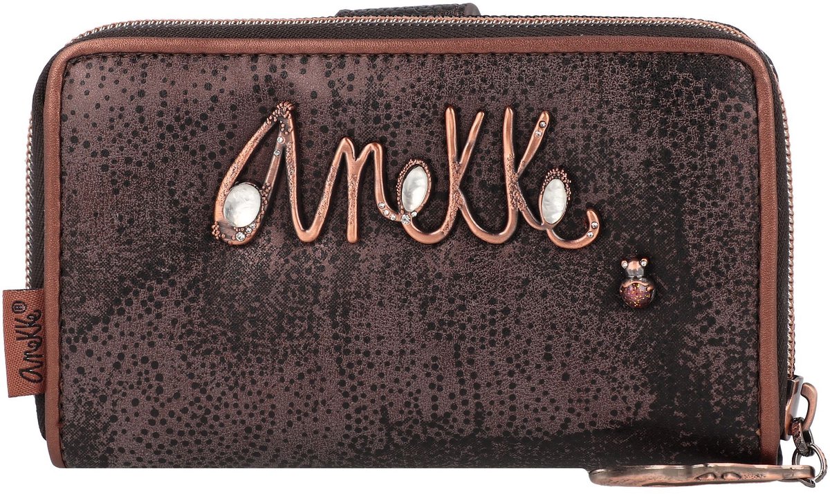 Anekke Portemonnee Dreamverse Land RFID Wallet Multicolor Veelkleurig