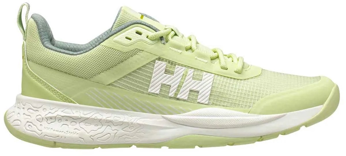 Helly Hansen Crew Low Schoenen Groen EU 41 Vrouw