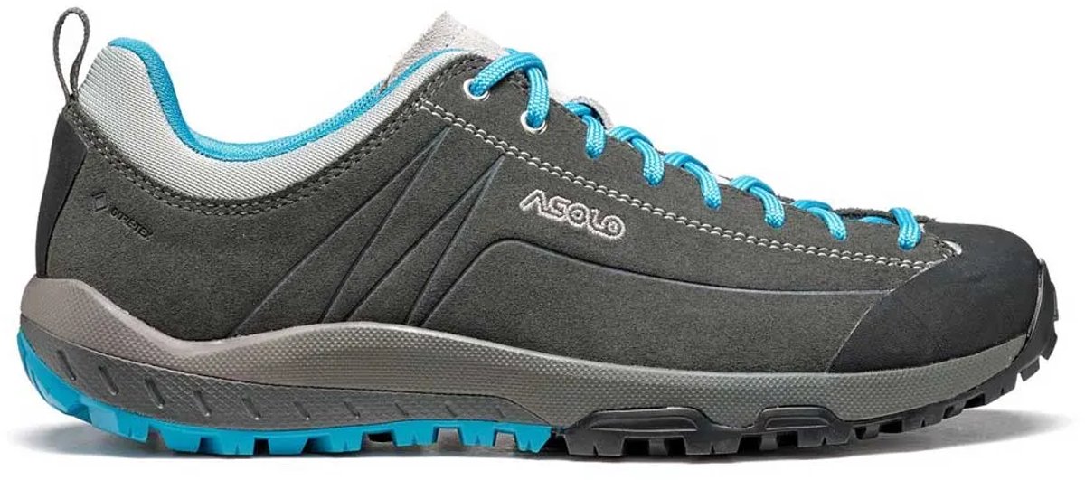 Asolo Space Gv Gore-tex® Wandelschoenen Grijs EU 38 2/3 Vrouw