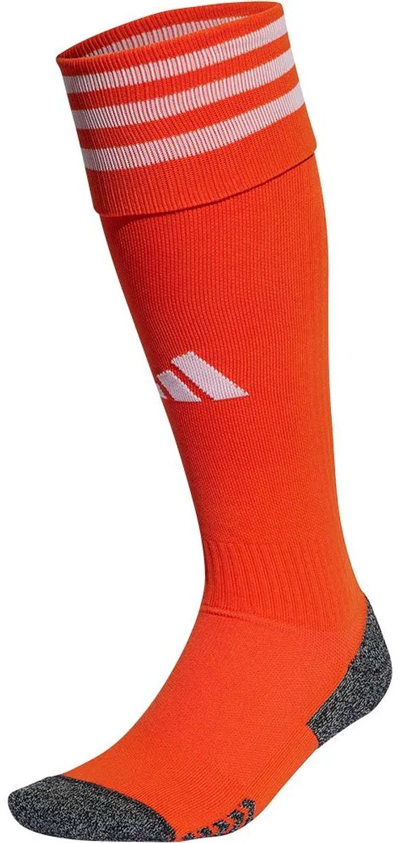 Adidas Adi 23 Lange Sokken Oranje EU 49-51 Jongens,Meisjes