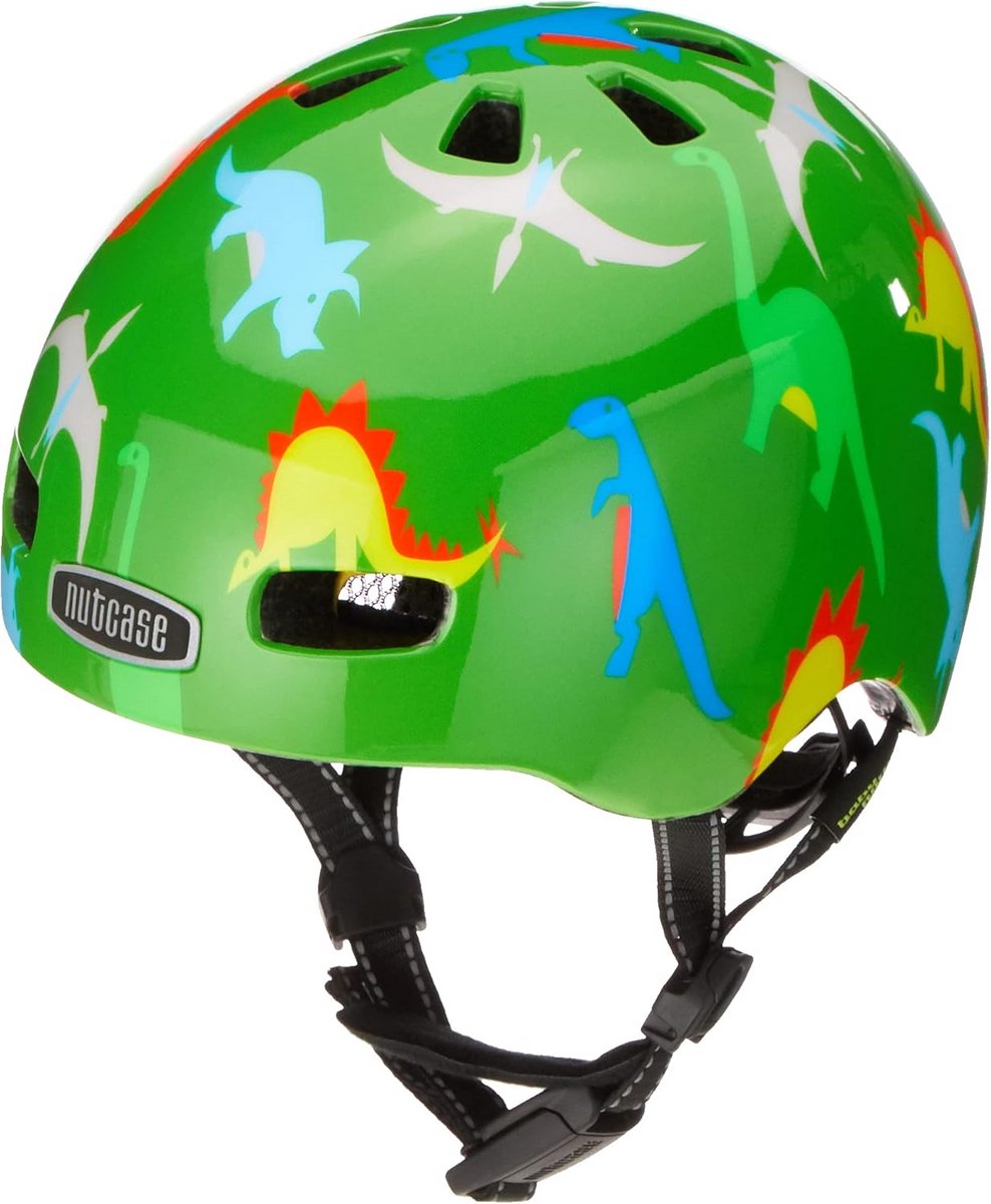 Uniseks Babyfietshelm voor Kinderen, XXS, Multikleur