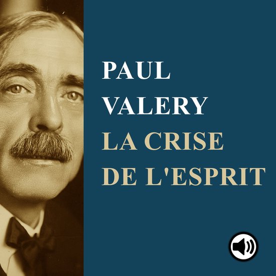 La crise de l'esprit - cover