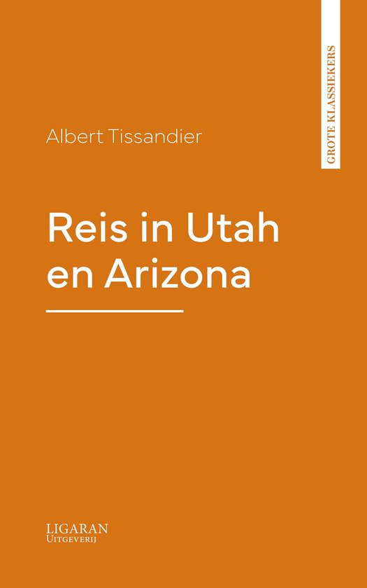Reis in Utah en Arizona