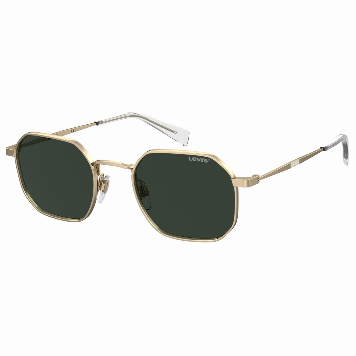 LEVIS LV 1035/S J5G GOLD 51/22/140 UNISEX Zonnebrillen