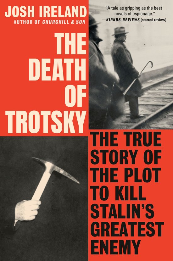 The Death of Trotsky - cover