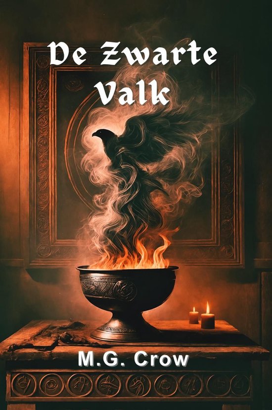 De Zwarte Valk - cover