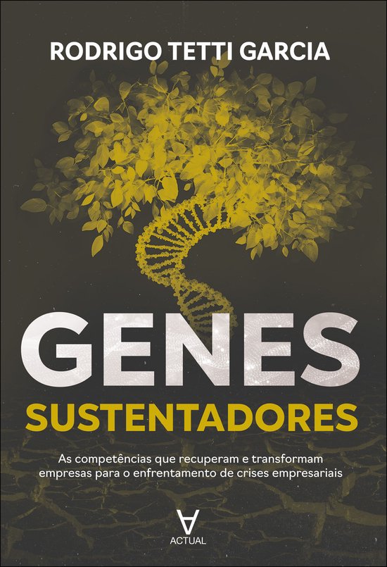 Genes sustentadores - cover