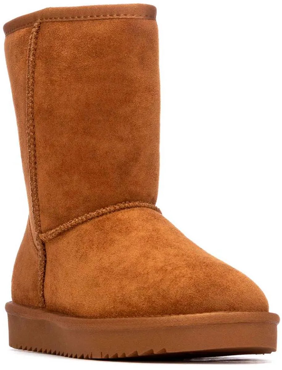 Xti 144445 Booties Bruin EU 40 Vrouw