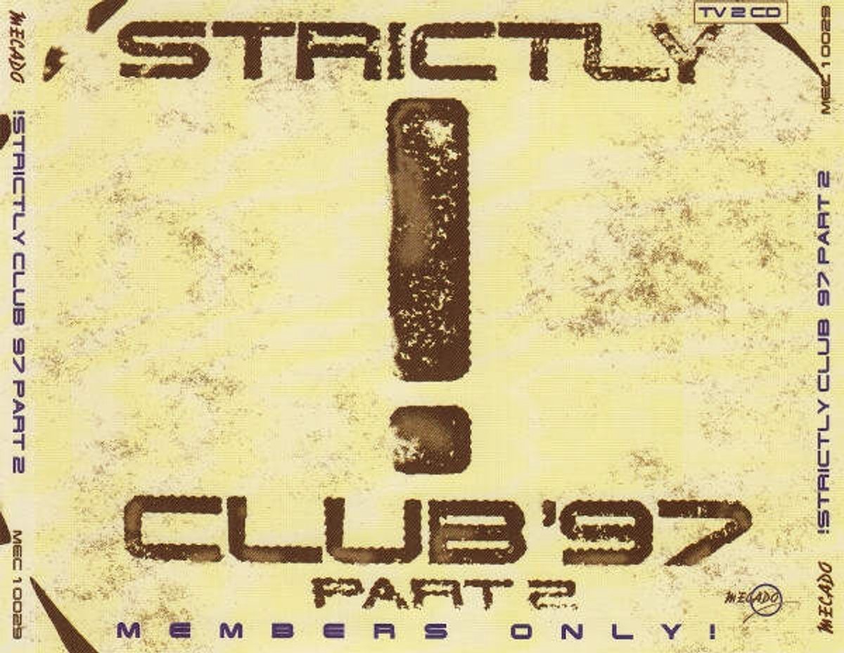 Strictly Club '97 Part 2