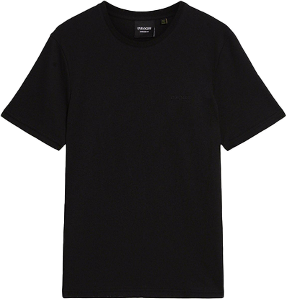 Lyle & Scott Chest Logo Interlock T-Shirt