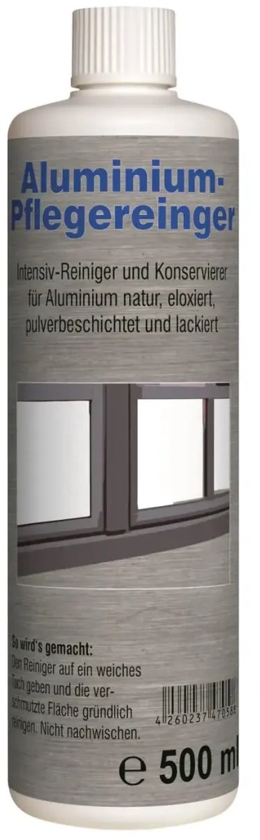 Fenosol Aluminium Reiniger 500ml – Weerbestendig Onderhoud
