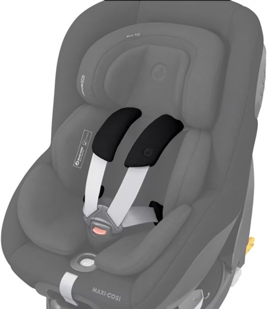 Maxi-Cosi Gordelbeschermers voor Mica 360 Pro autostoeltje van Maxi-Cosi — afbeelding 2