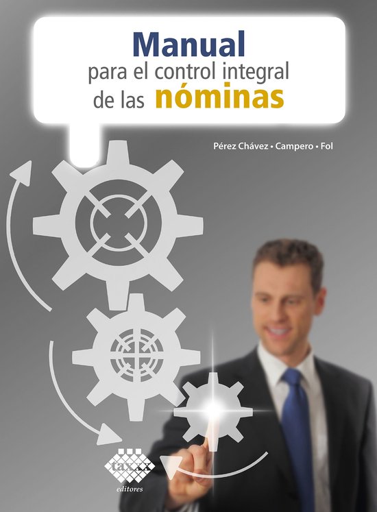 Manual para el control integral de las nóminas 2022 - cover