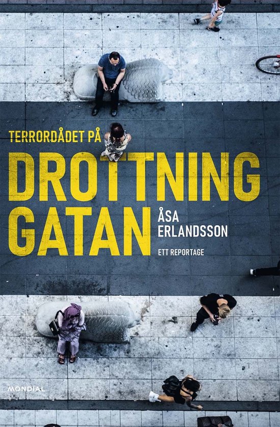 Drottninggatan - cover