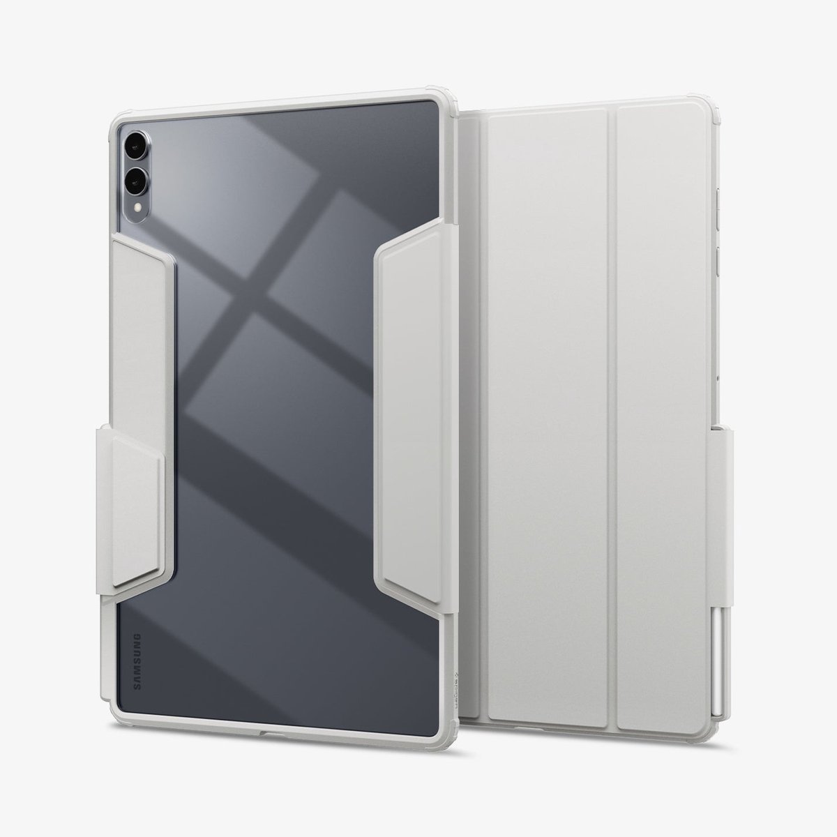 Spigen Air Skin Pro, Grijs - Samsung Galaxy Tab S11 Ultra