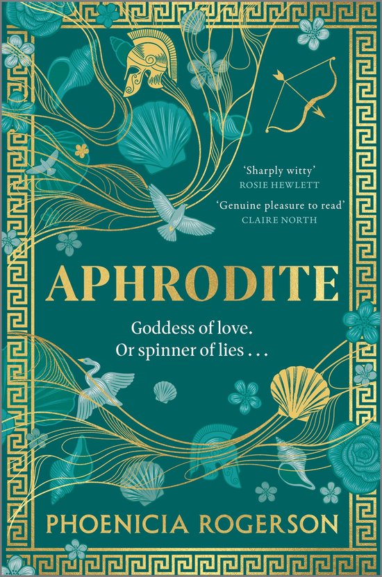 Aphrodite - cover