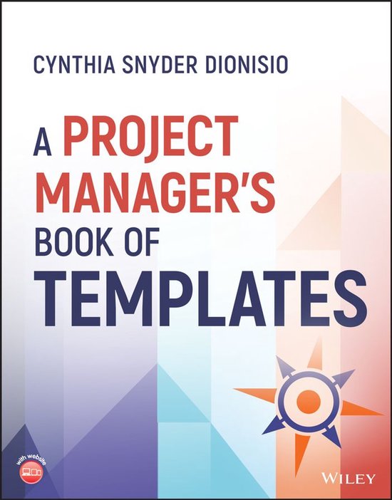 A Project Manager's Book of Templates - cover